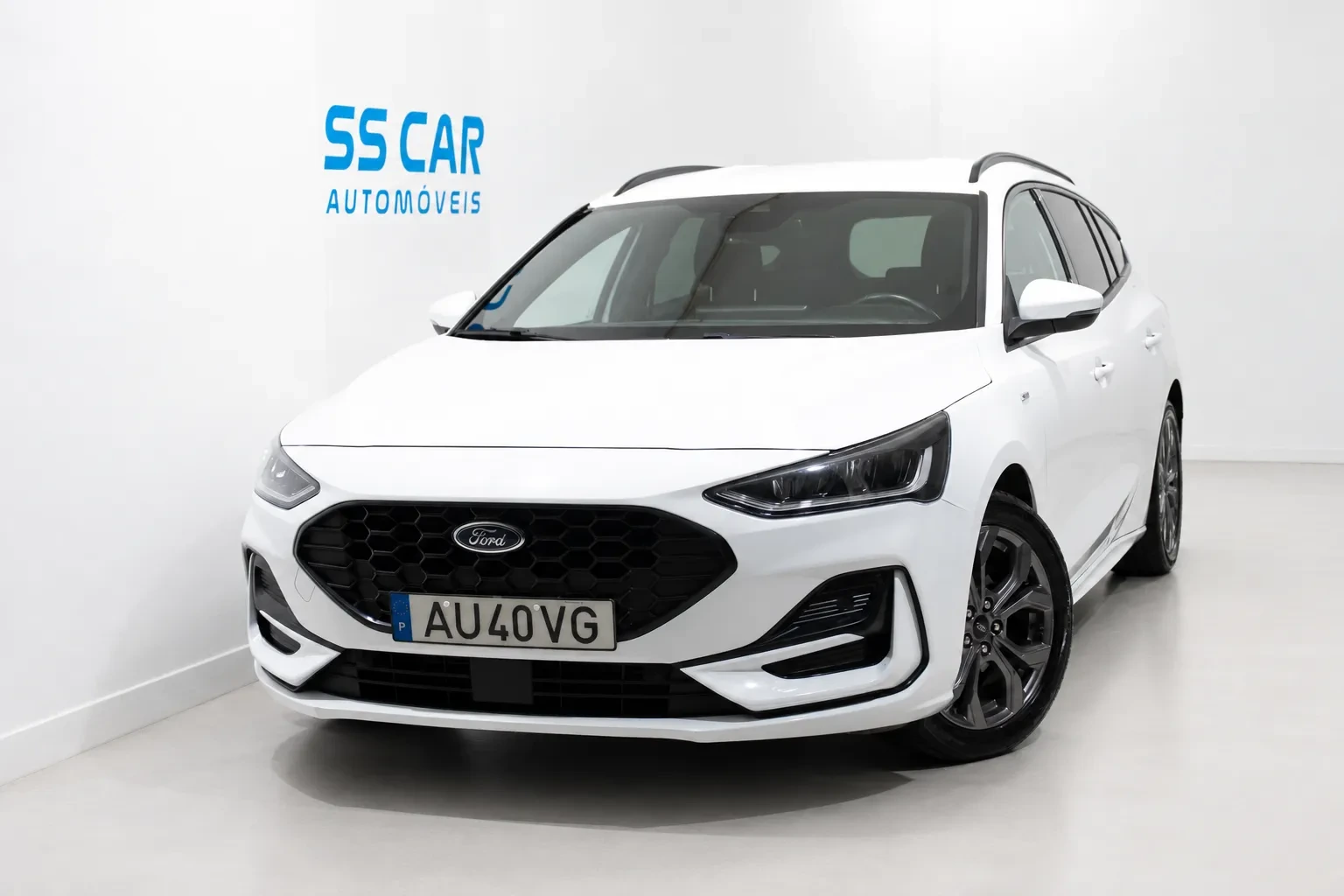 Ford Focus SW 1.0 EcoBoost MHEV ST-Line Style SIP 1