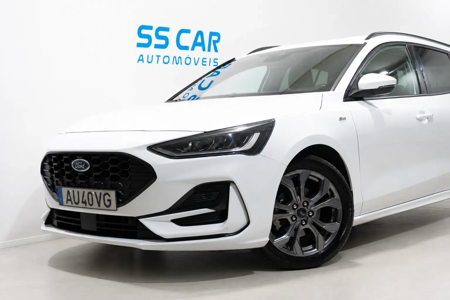 Ford Focus SW 1.0 EcoBoost MHEV ST-Line Style SIP 2