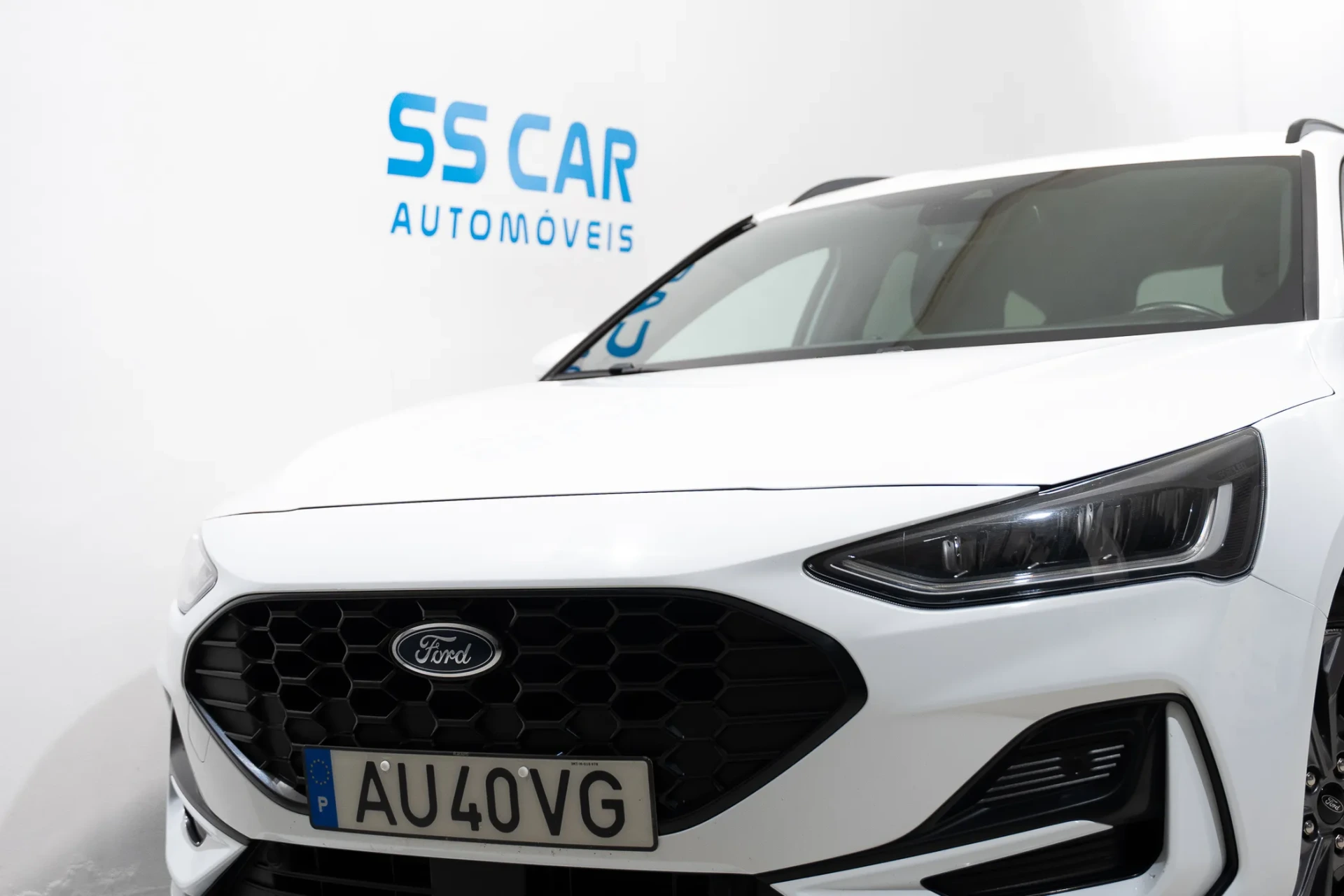 Ford Focus SW 1.0 EcoBoost MHEV ST-Line Style SIP 3