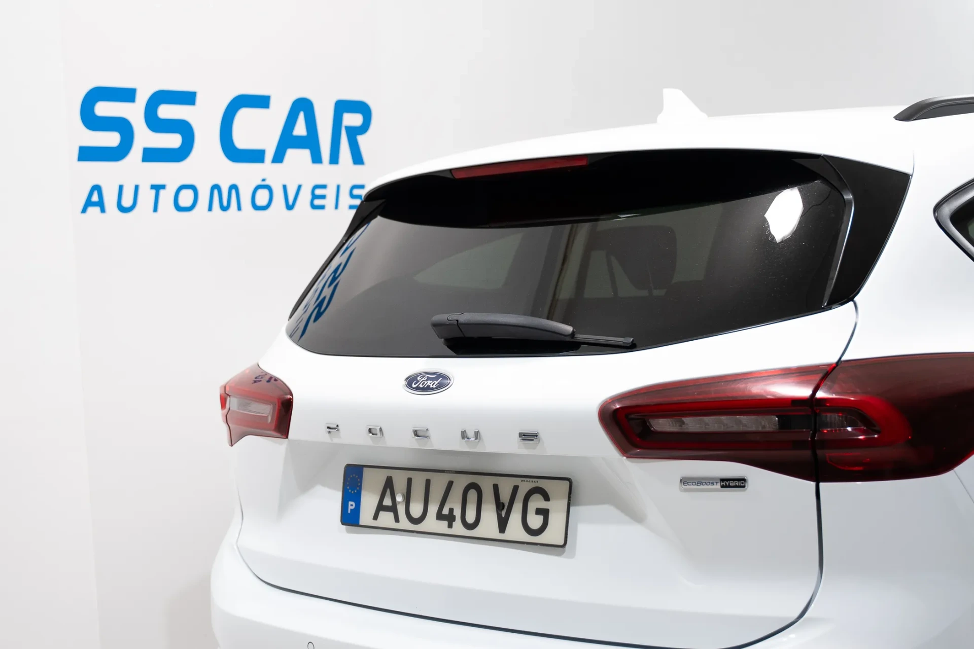 Ford Focus SW 1.0 EcoBoost MHEV ST-Line Style SIP 8