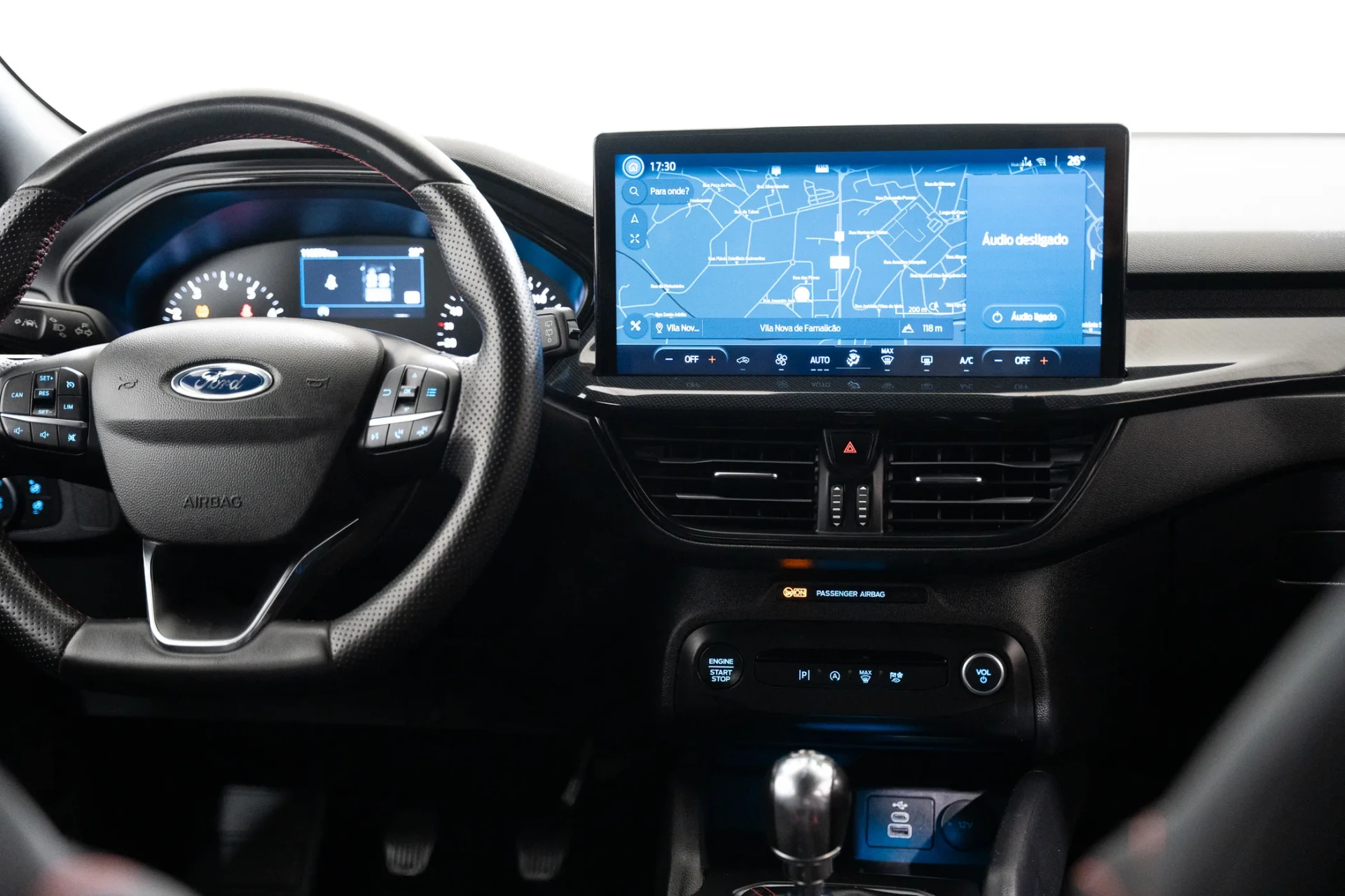 Ford Focus SW 1.0 EcoBoost MHEV ST-Line Style SIP 11
