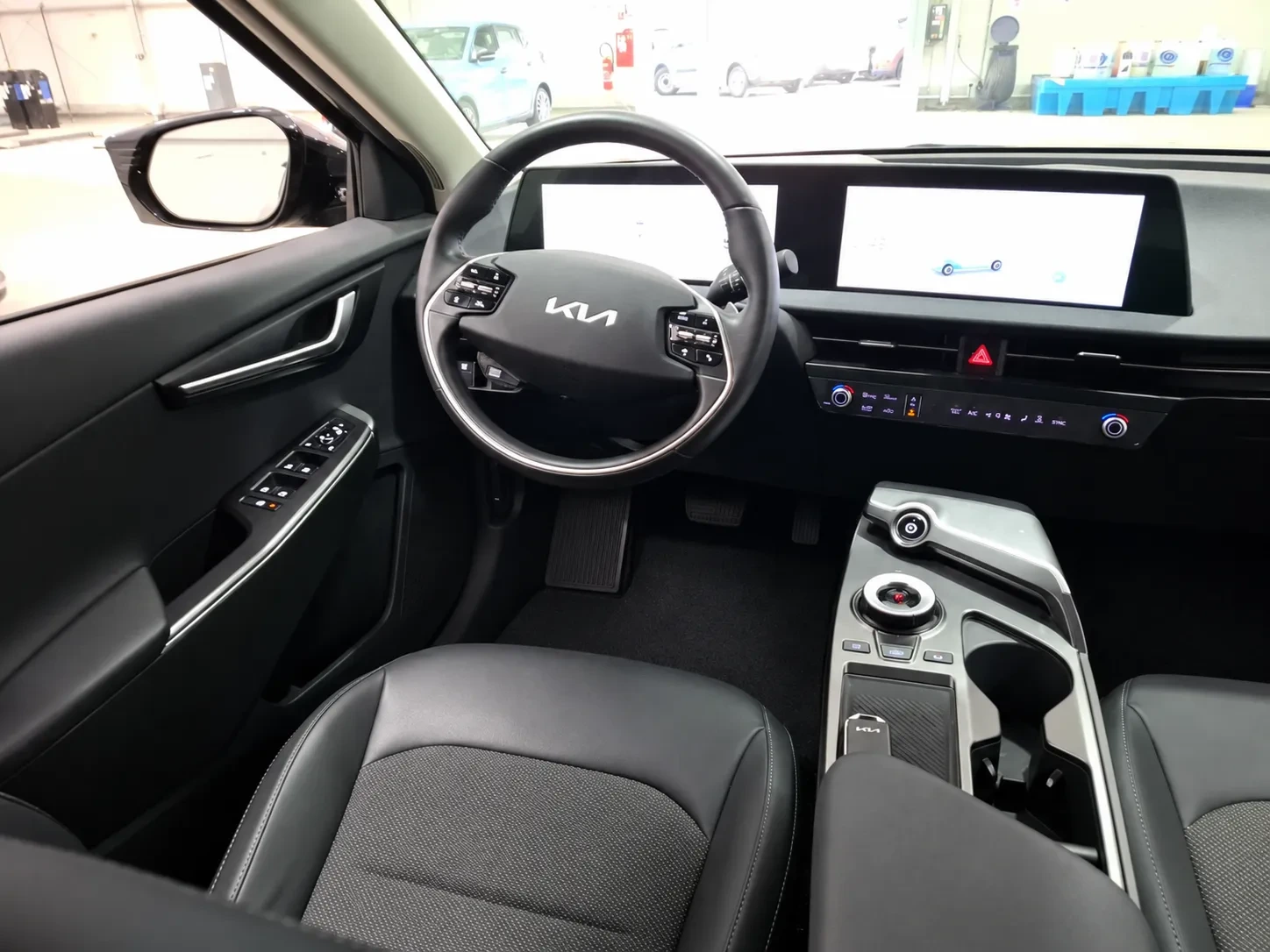 Kia EV6 77.4 kWh Earth 4
