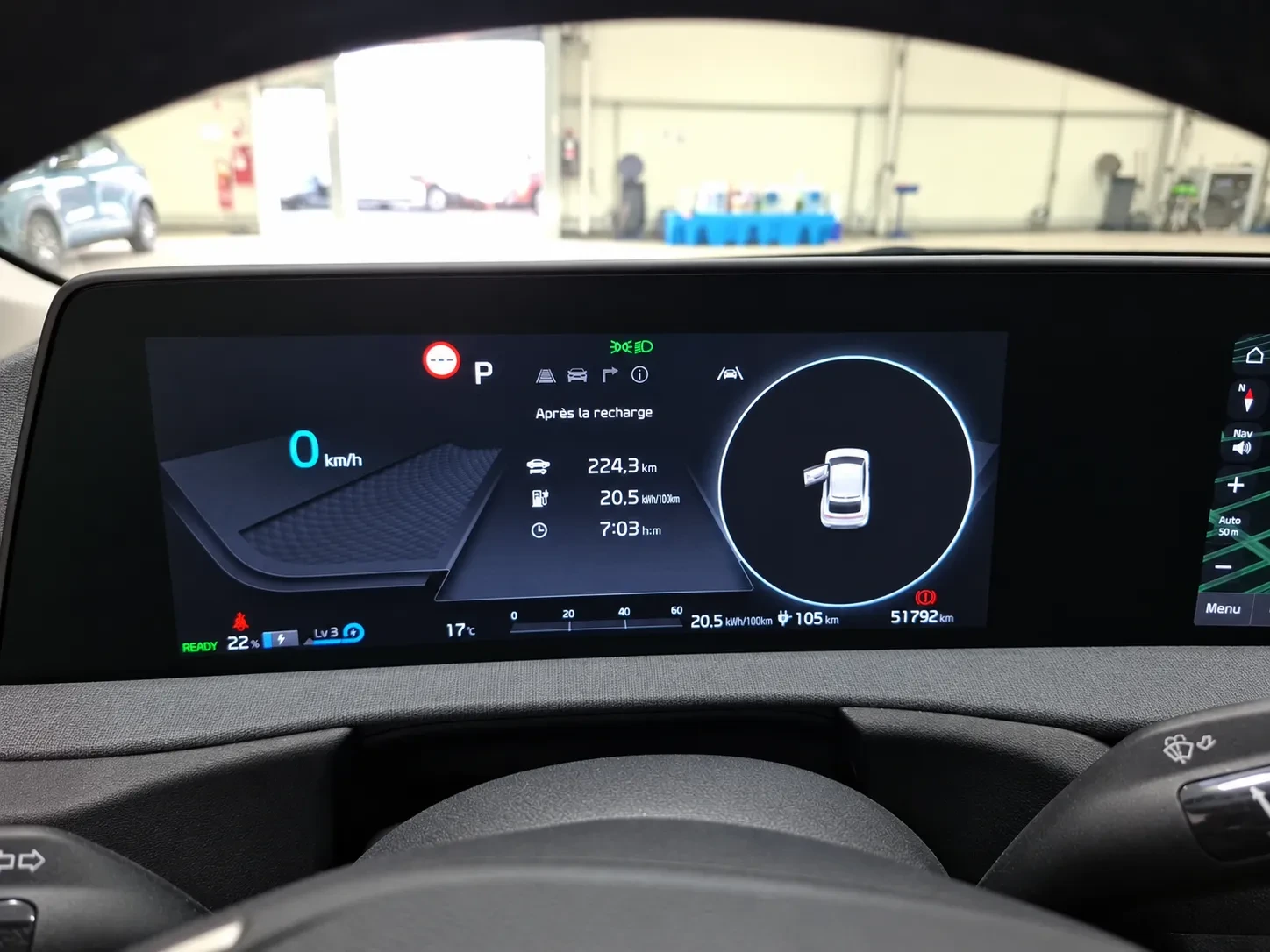 Kia EV6 77.4 kWh Earth 5