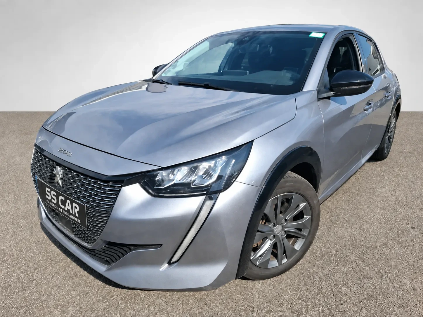 Peugeot e-208 50 kWh Allure 1