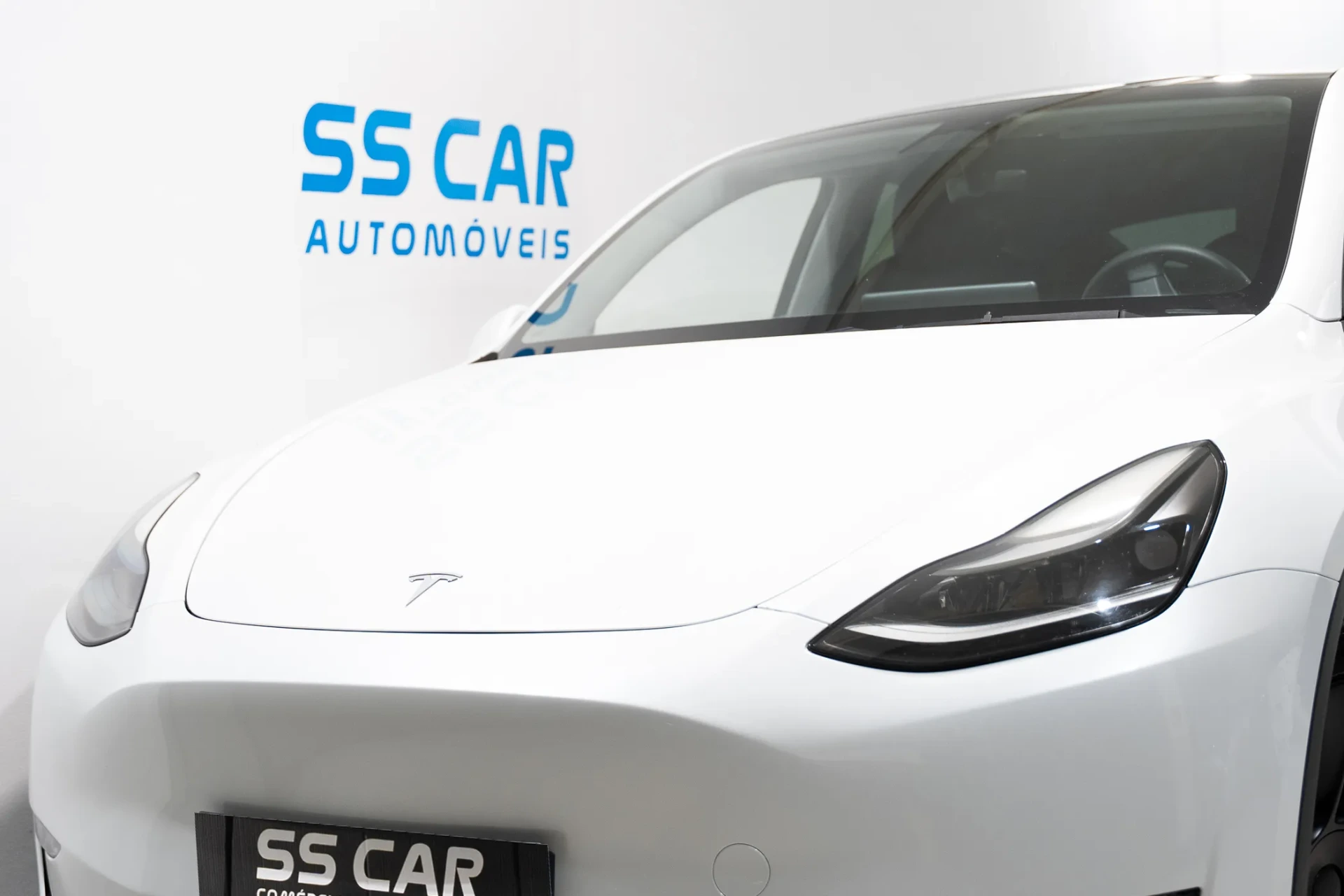 Tesla Model Y Long Range Tração Integral 3