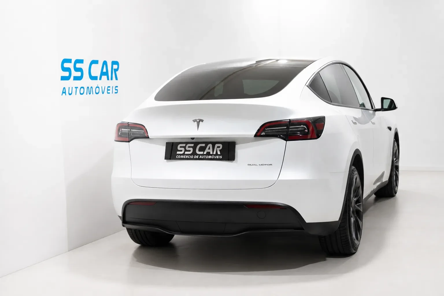 Tesla Model Y Long Range Tração Integral 6