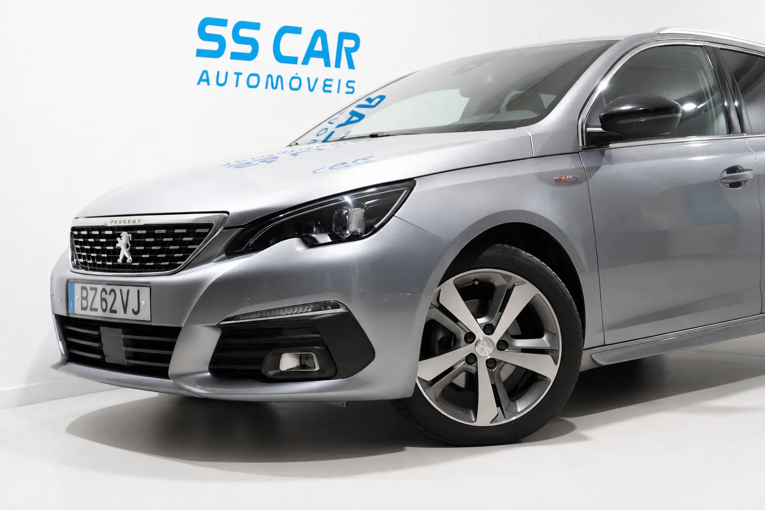 Peugeot 308 SW 1.2 PureTech GT Line 2