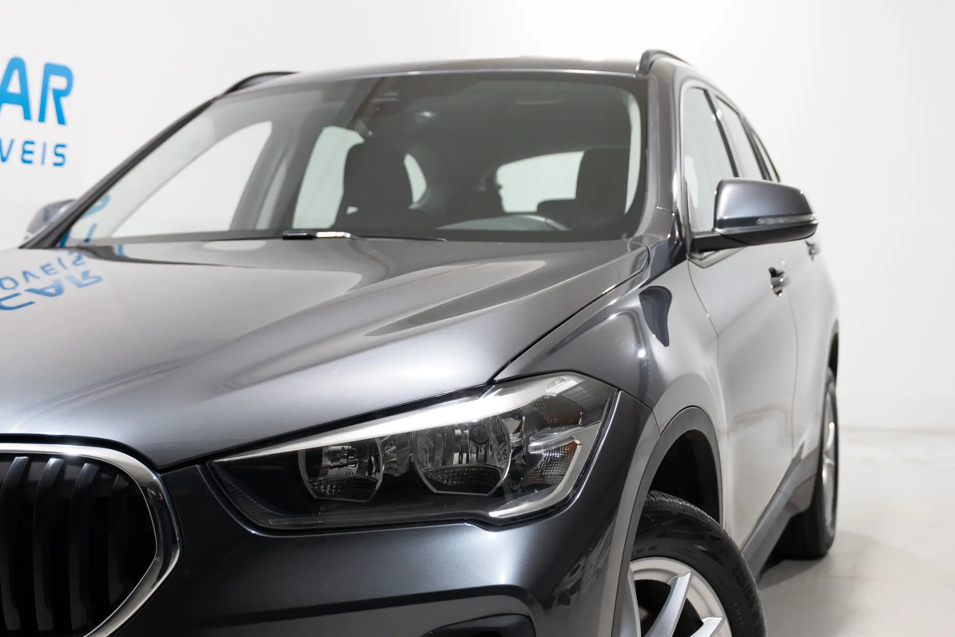 BMW X1 18 d sDrive Advantage 4