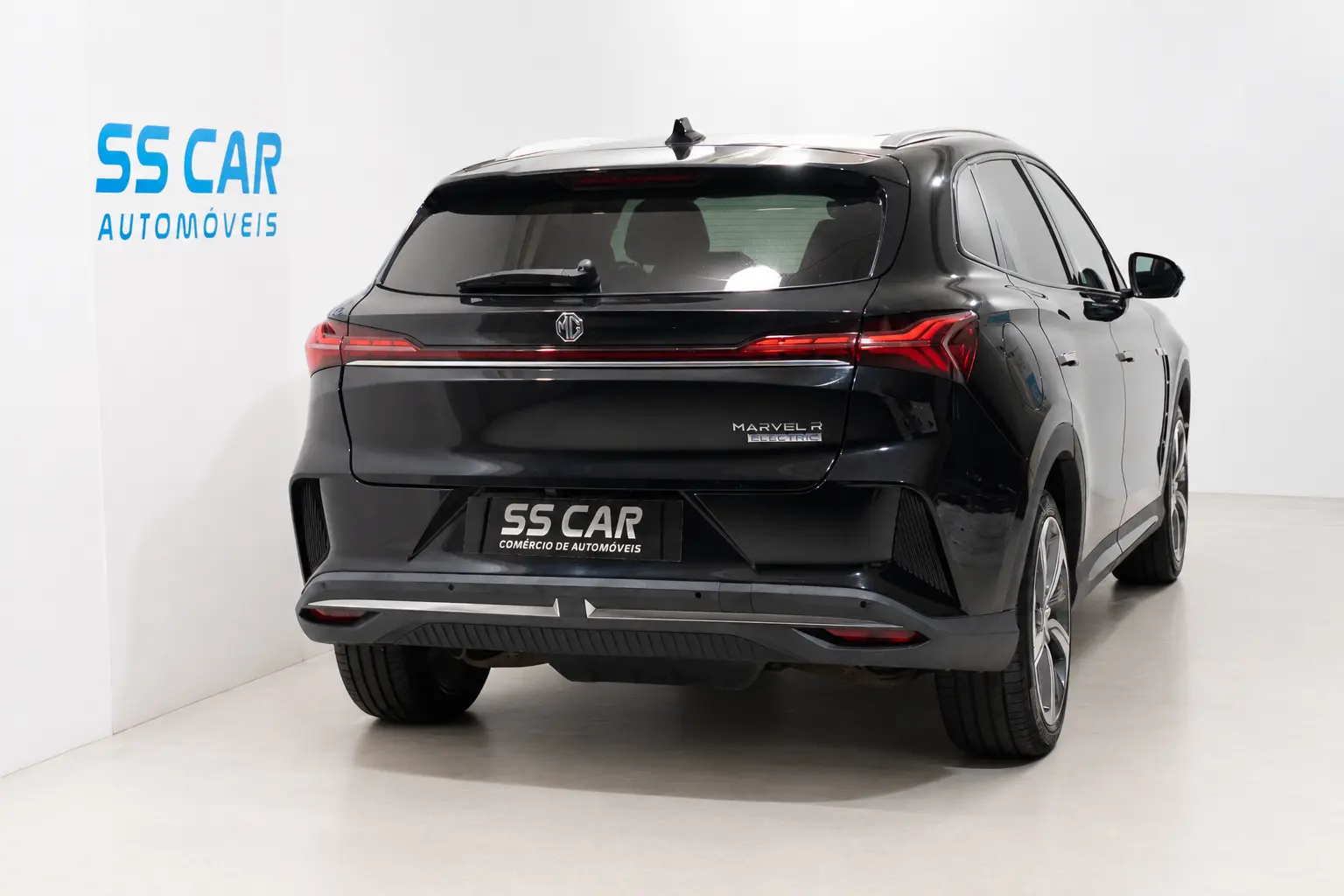 MG Marvel R 70 kWh Luxury 6