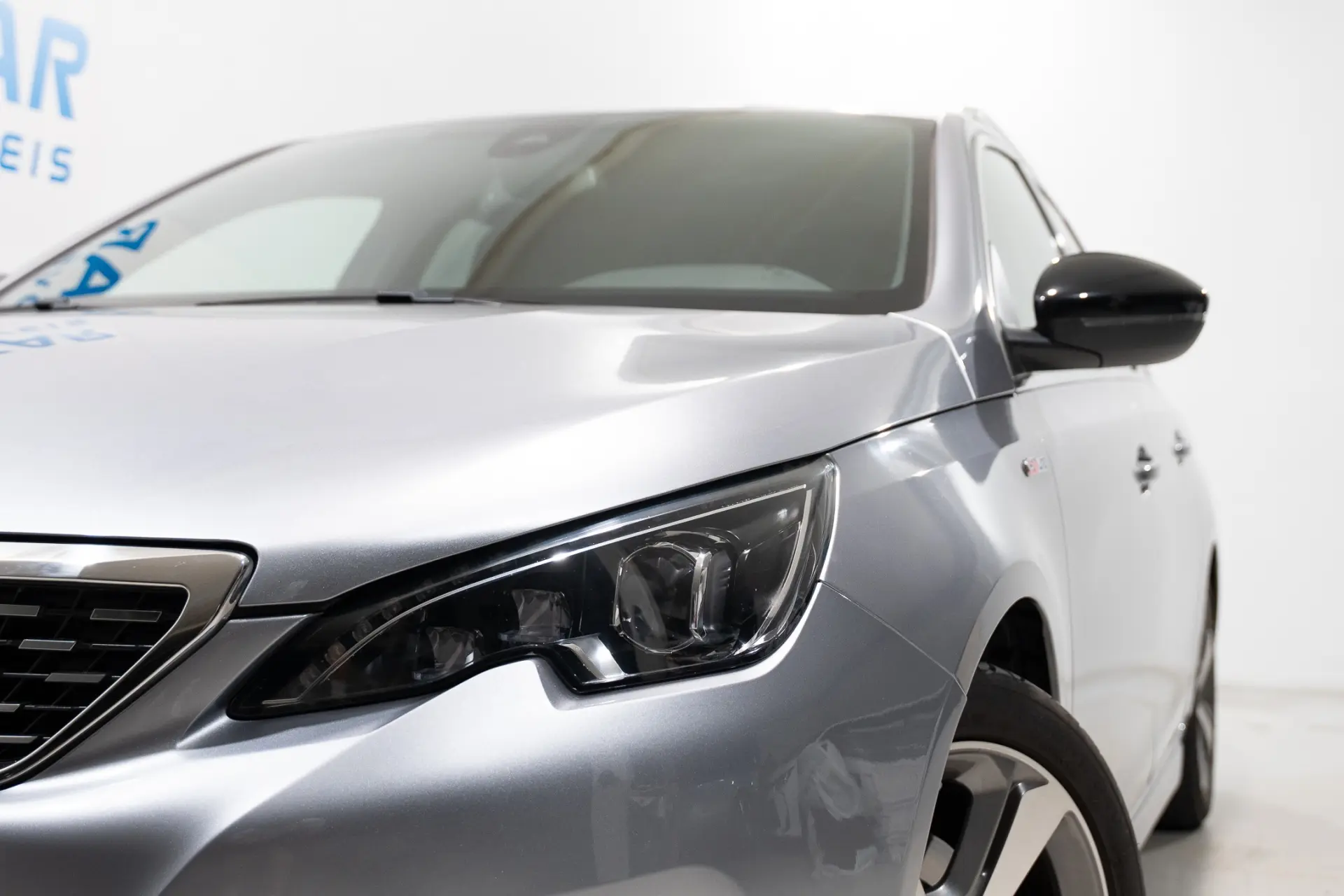 Peugeot 308 SW 1.2 PureTech GT Line 4