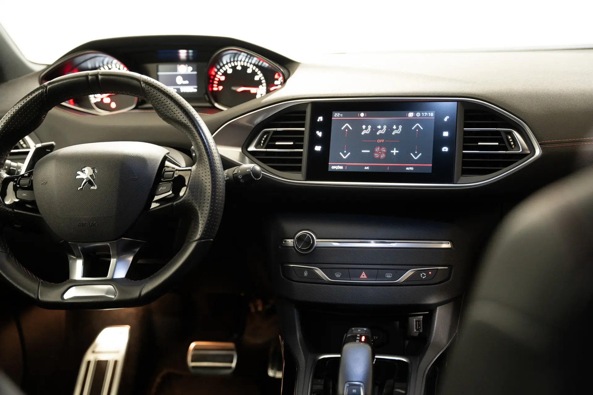 Peugeot 308 SW 1.2 PureTech GT Line 11