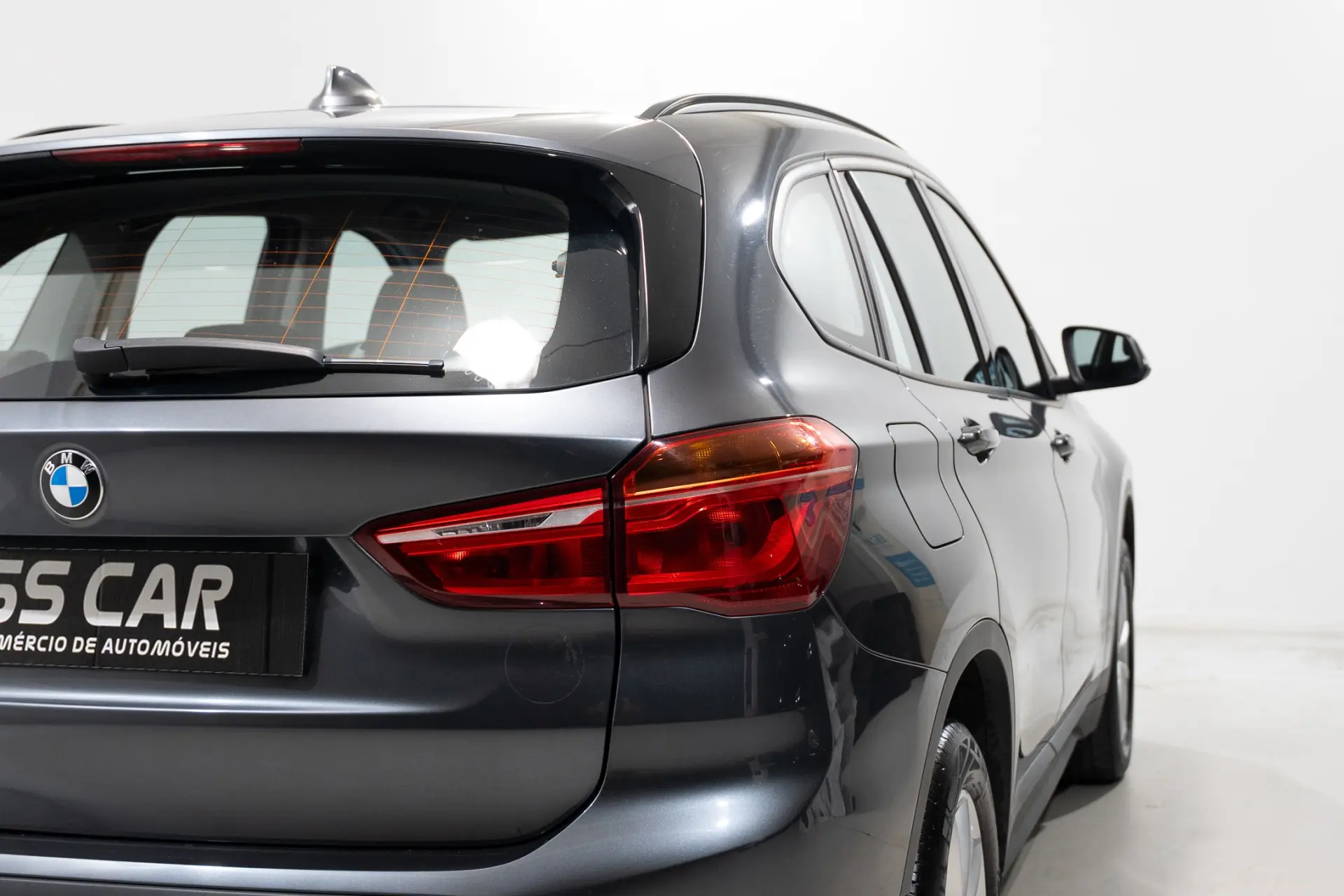 BMW X1 18 d sDrive Advantage 7