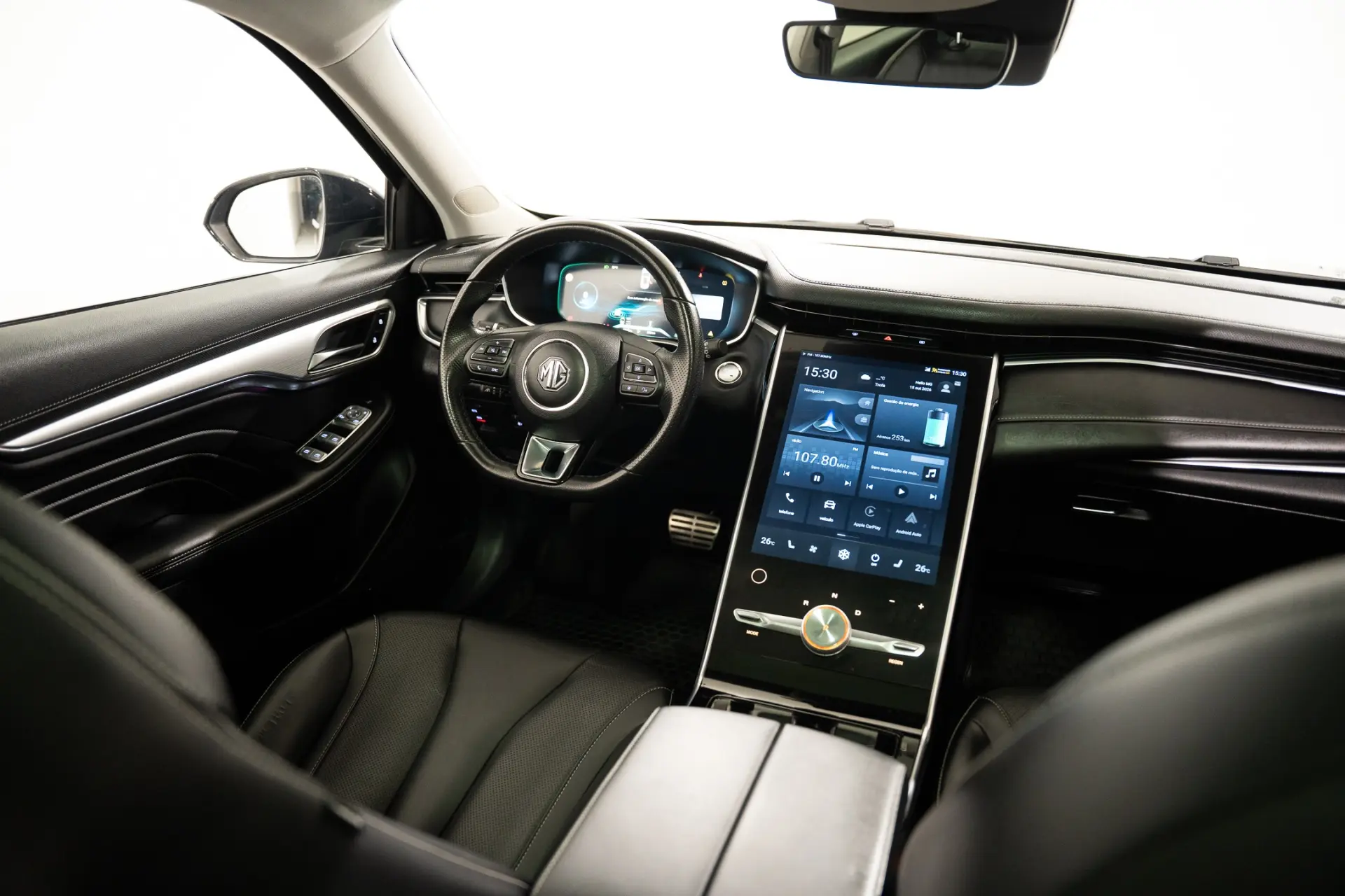 MG Marvel R 70 kWh Luxury 9