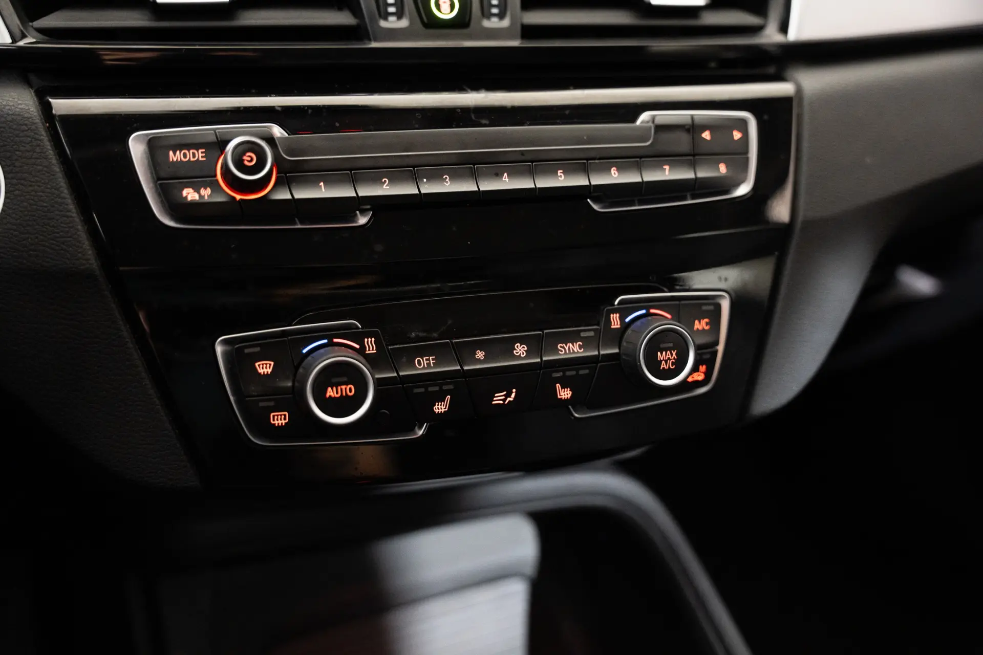 BMW X1 18 d sDrive Advantage 20