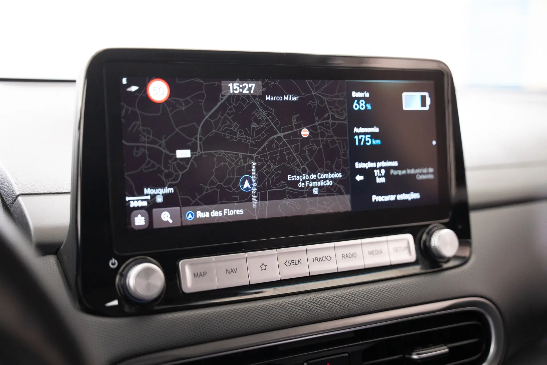 Hyundai Kauai 39 kWh Premium 22