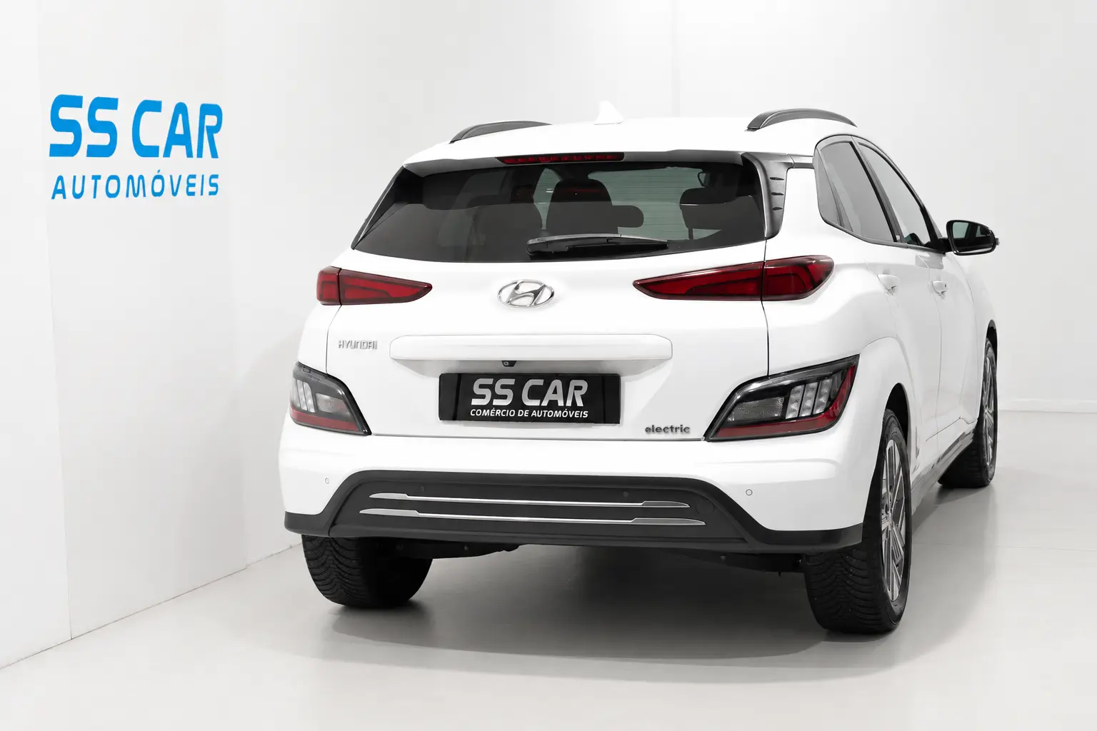 Hyundai Kauai 39 kWh Premium 6