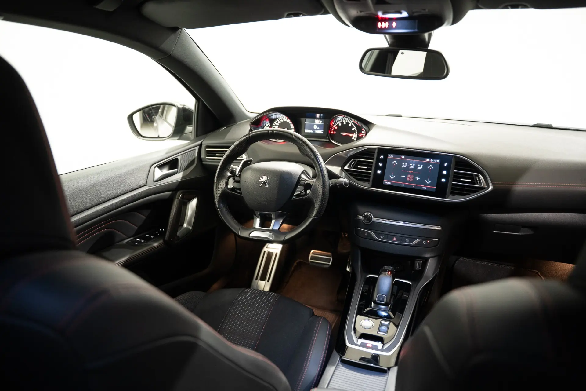 Peugeot 308 SW 1.2 PureTech GT Line 9