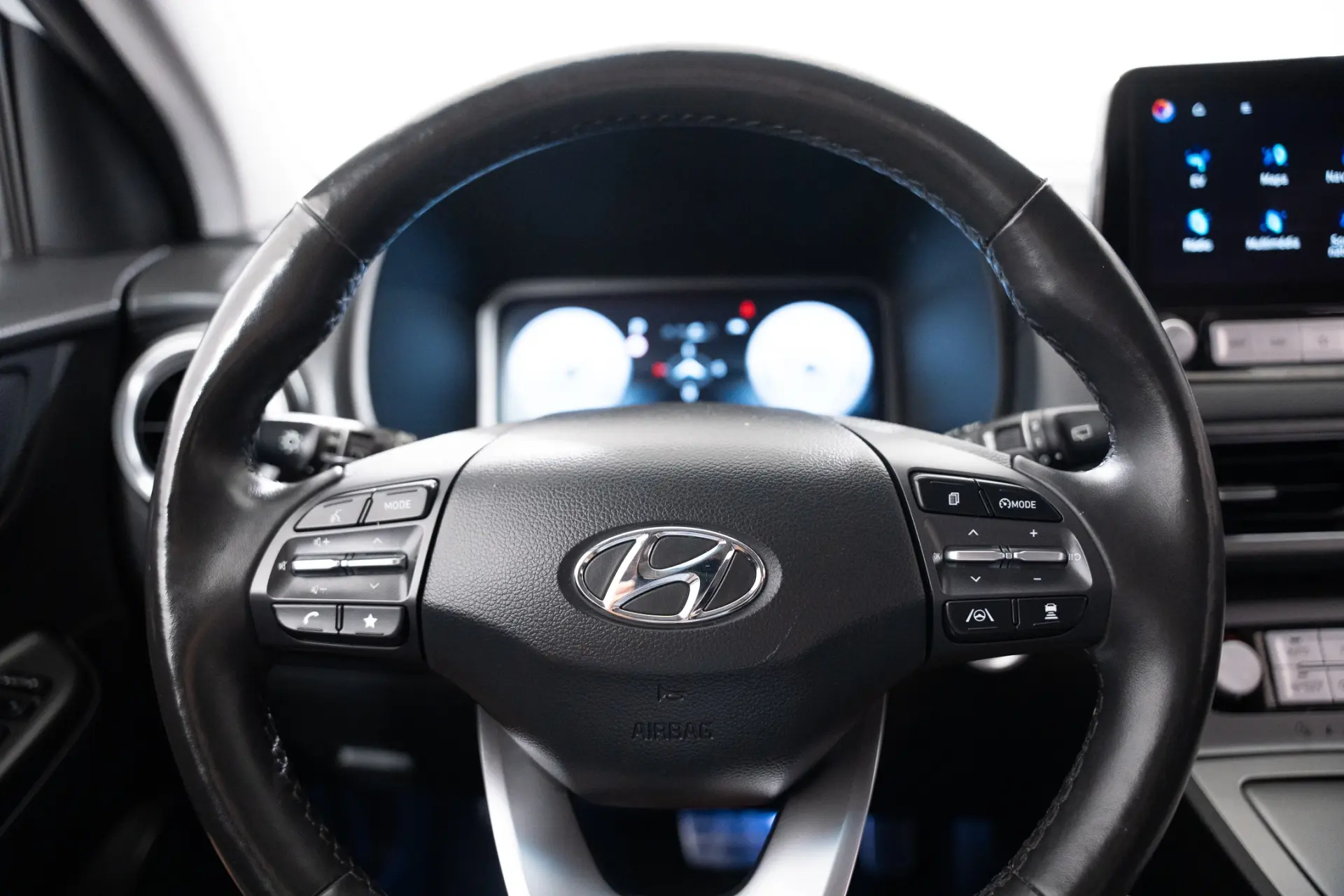 Hyundai Kauai 39 kWh Premium 16