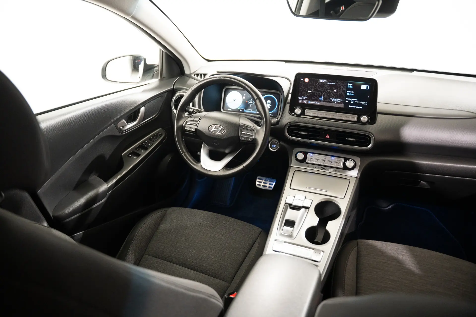 Hyundai Kauai 39 kWh Premium 9