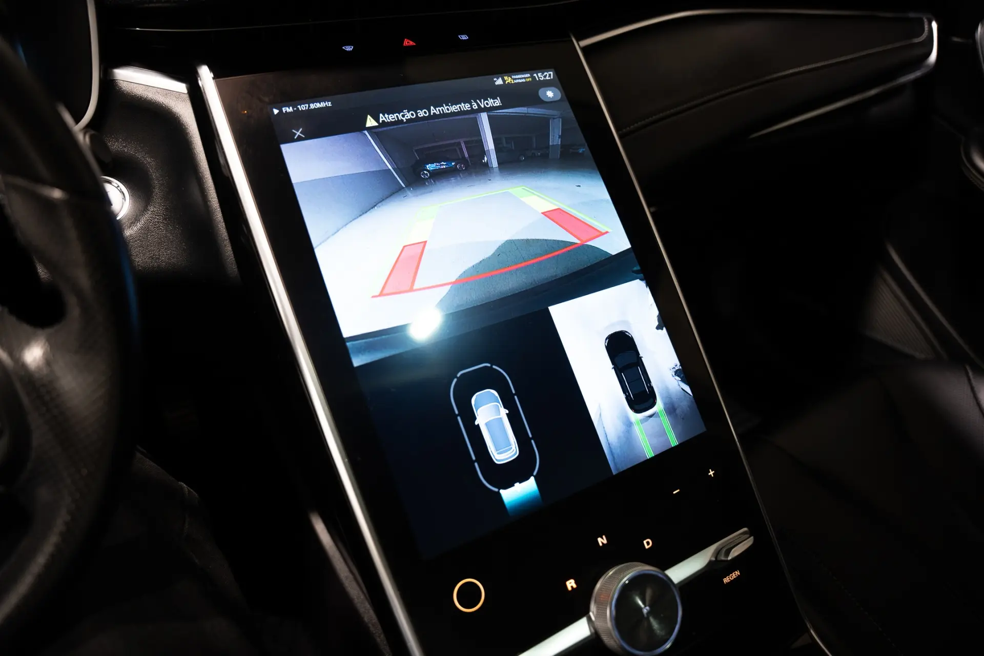 MG Marvel R 70 kWh Luxury 20