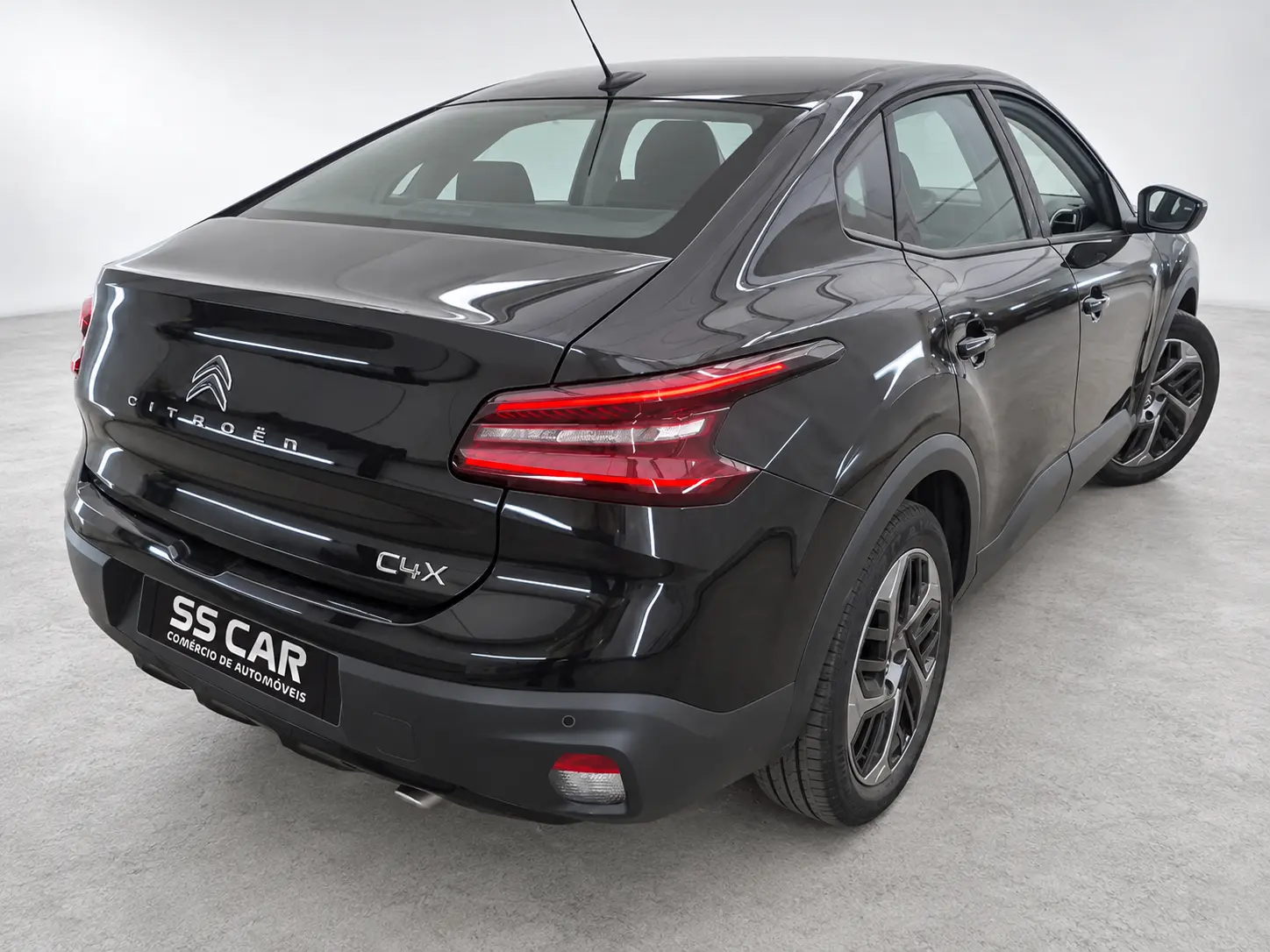 Citroen C4 1.2 PureTech Feel Pack EAT8 2