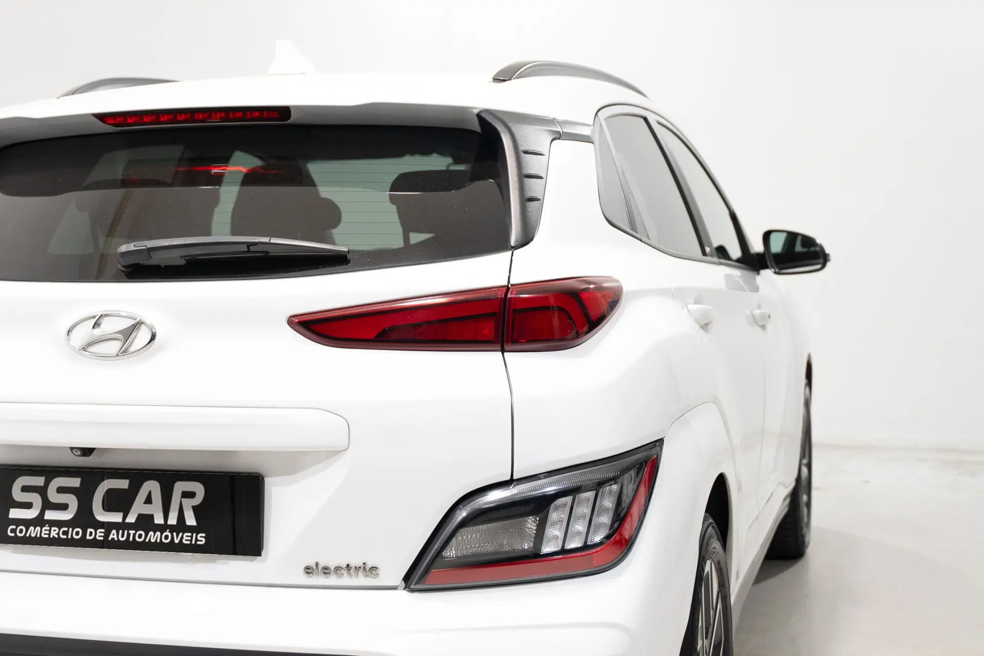 Hyundai Kauai 39 kWh Premium 7