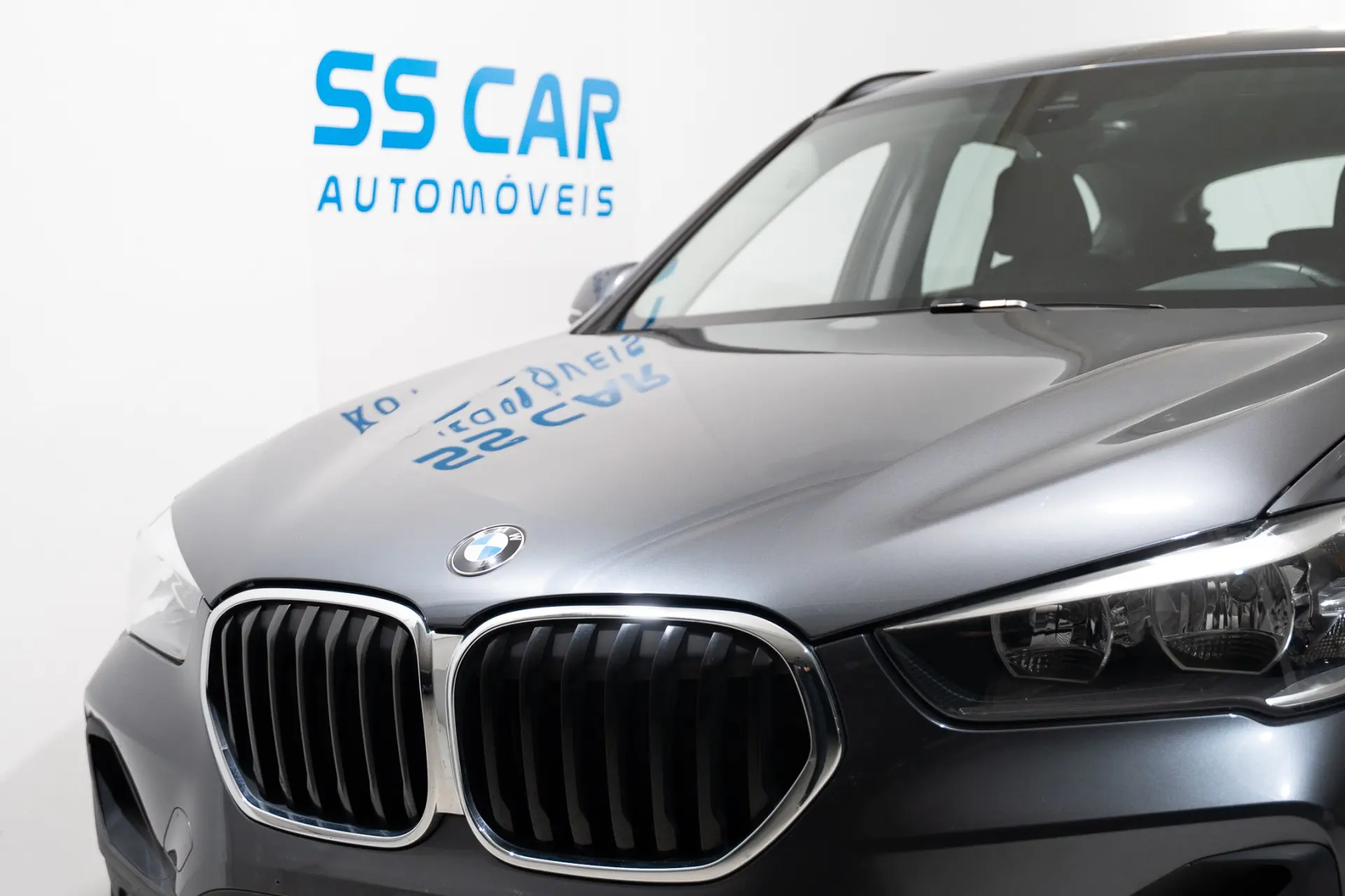 BMW X1 18 d sDrive Advantage 3