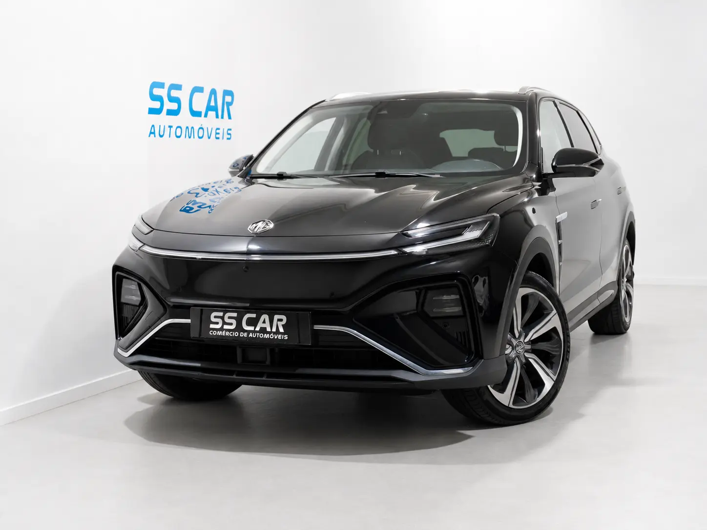 MG Marvel R 70 kWh Luxury 1