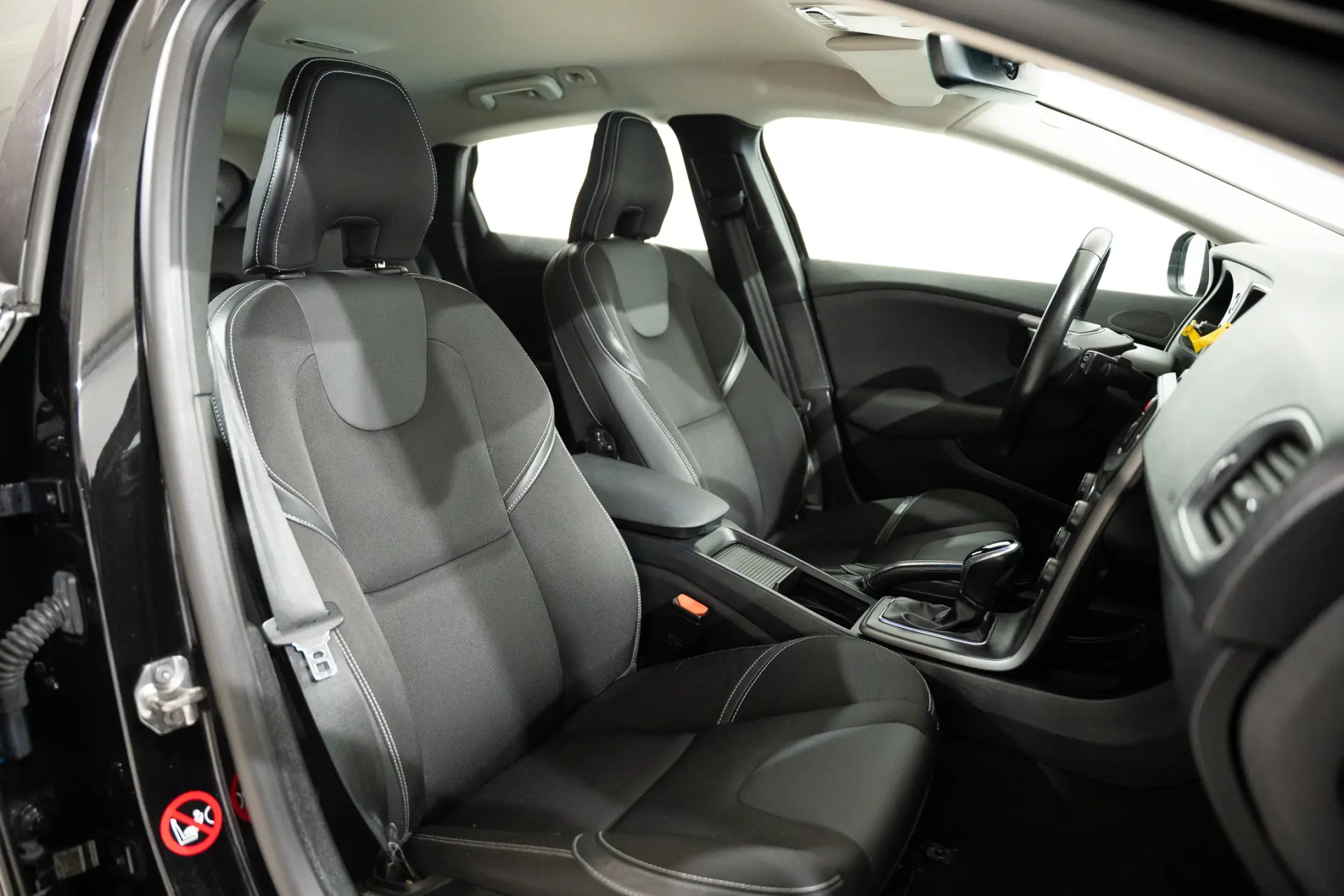Volvo V40 2.0 D2 Momentum Geartronic 20