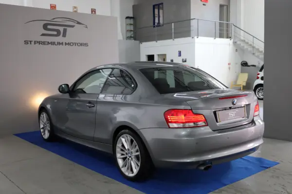 BMW 120 d Edition Sport 17