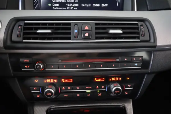 BMW 520 d Pack M Auto 18