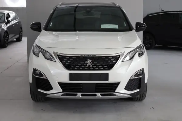 Peugeot 3008 1.5 BlueHDi GT Line EAT8 2