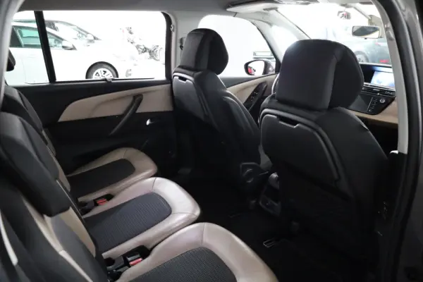 Citroen C4 Grand Picasso 1.6 HDi FAP (7L) Exclusive 19