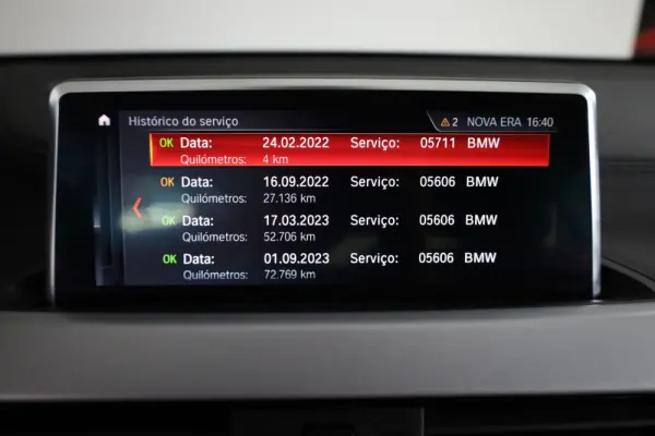 BMW X2 18 d sDrive 21