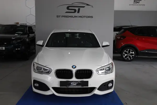BMW 118 d Aut. M Sport 2