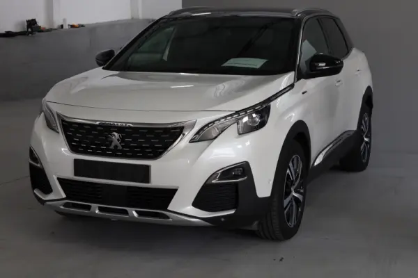 Peugeot 3008 1.5 BlueHDi GT Line EAT8 1