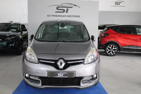 Renault Grand Scénic ENERGY dCi 110 LIMITED 2