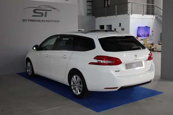 Peugeot 308 SW 1.6 BlueHDi Allure 21