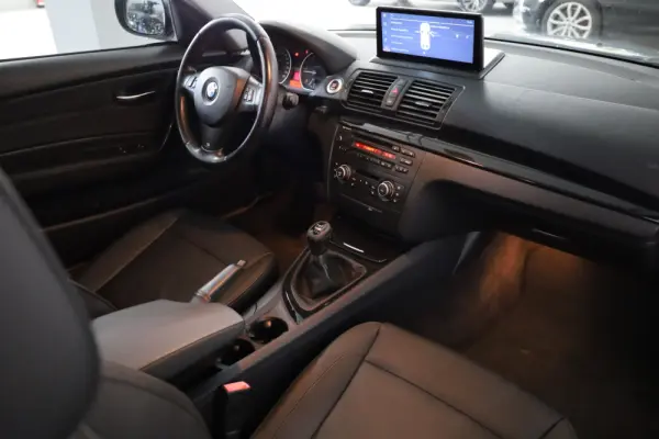 BMW 120 d Edition Sport 12