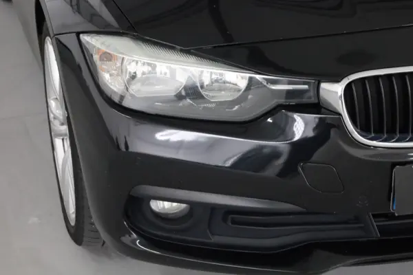 BMW 320 d Aut. Luxury Line 7