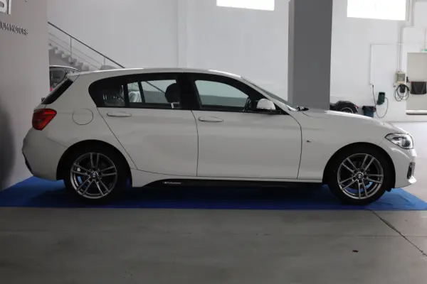 BMW 118 d Aut. M Sport 4