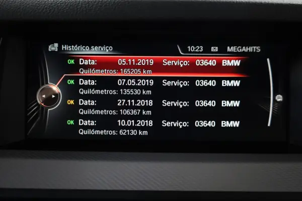 BMW 520 d Pack M Auto 17
