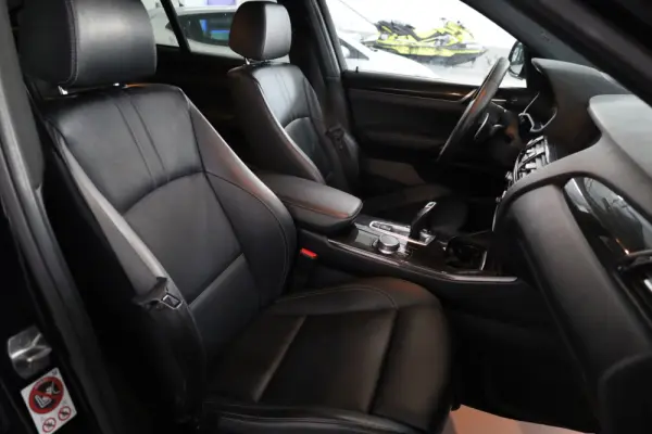BMW X4 20 d xDrive Pack M Auto 5