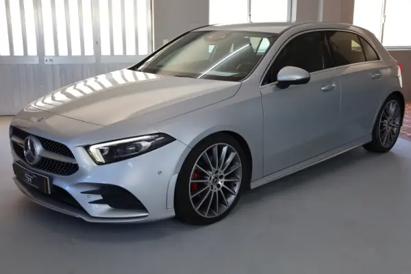 Mercedes-Benz A 180 d 7G-DCT AMG Line 3