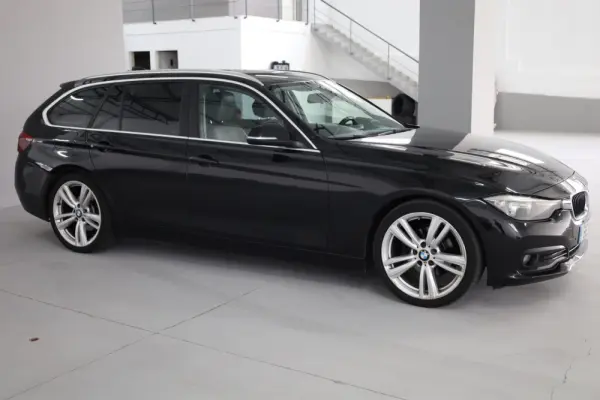 BMW 320 d Aut. Luxury Line 6
