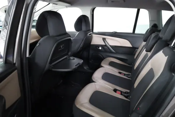 Citroen C4 Grand Picasso 1.6 HDi FAP (7L) Exclusive 20