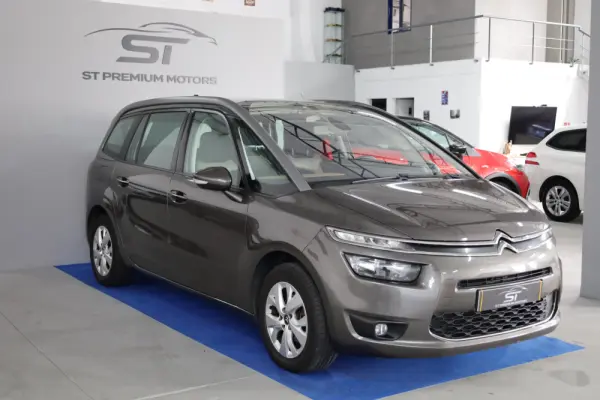Citroen C4 Grand Picasso 1.6 HDi FAP (7L) Exclusive 3