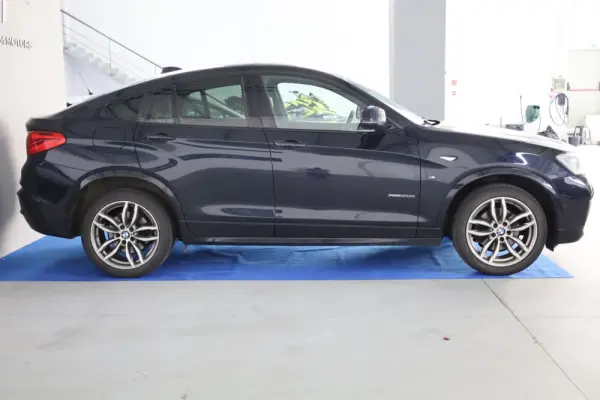 BMW X4 20 d xDrive Pack M Auto 4