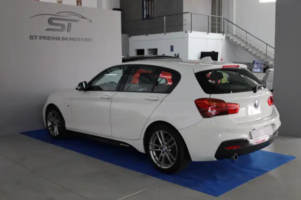 BMW 118 d Aut. M Sport 22