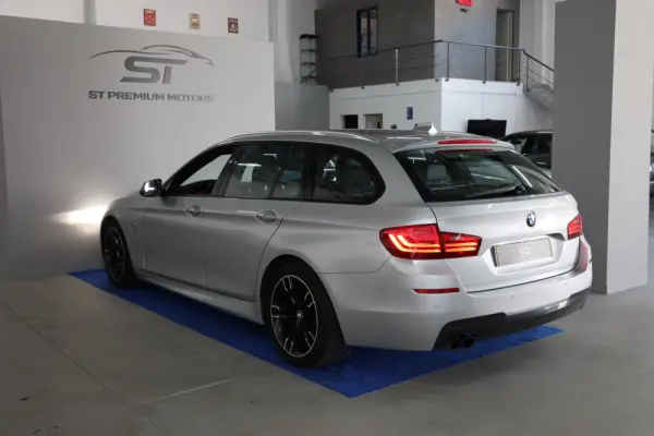 BMW 520 d Pack M Auto 30